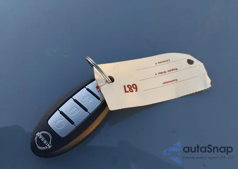 2022 Nissan Kicks Sv Xtronic Cvt from USA, damaged, VIN 3N1CP5CV6NL527177